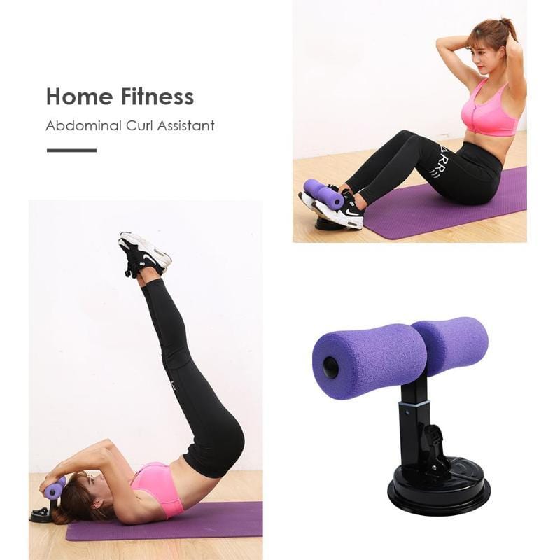 Ab Trainer Fußbodenmontage | Karnz