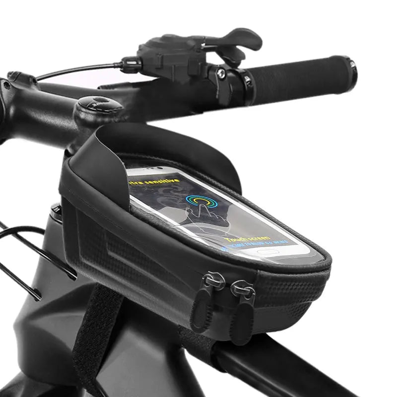 Wasserdichte Fahrrad-Handytasche