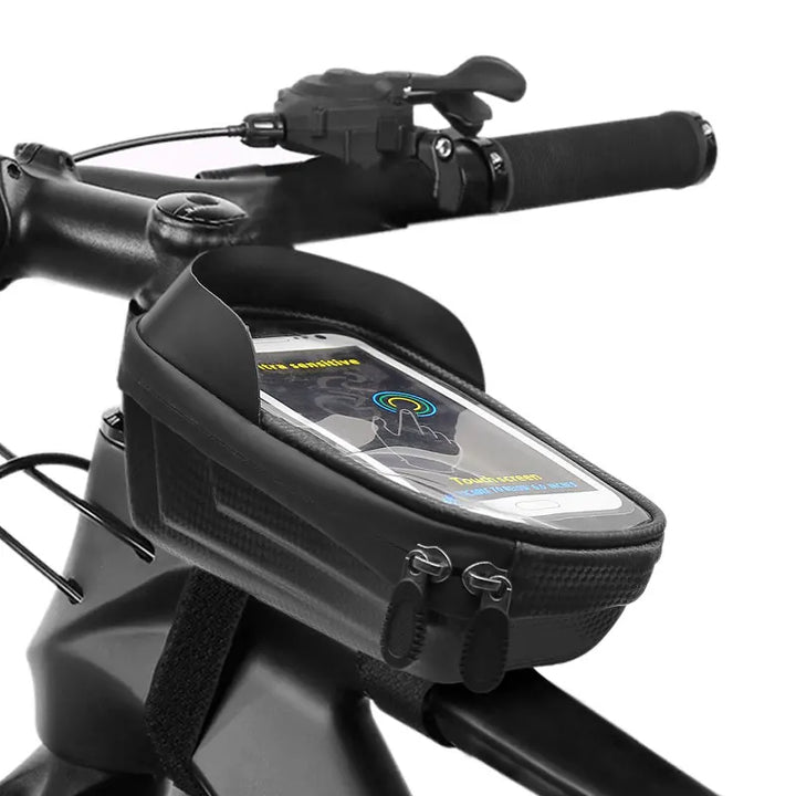 Wasserdichte Fahrrad-Handytasche