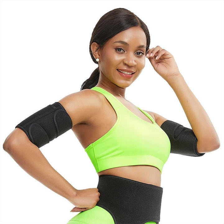 Arm Trimmer & Shaping Wraps | Karnz