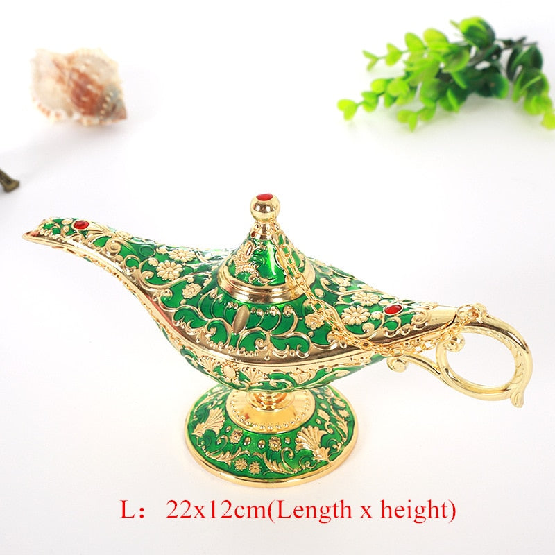 Magische Lampe Miniatur Decor | Karnz