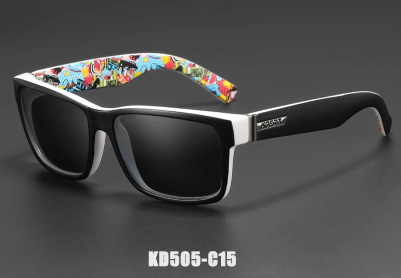 Sport-Sonnenbrille mit Photochromgläsern | Karnz