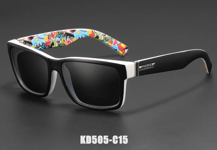 Sport-Sonnenbrille mit Photochromgläsern | Karnz