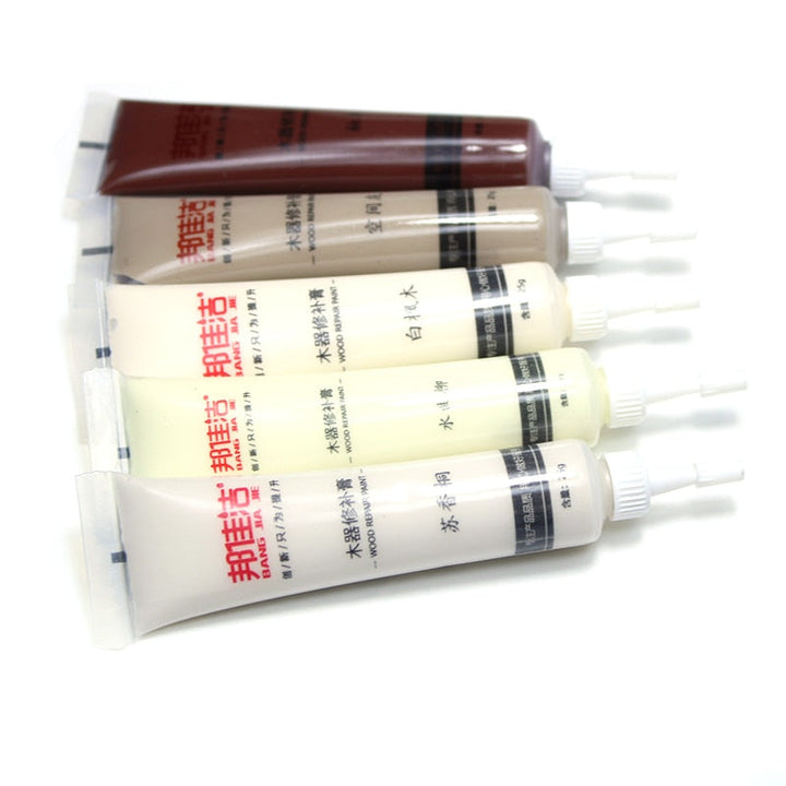 Karnz | Einfache Möbelreparatur Magische Paste