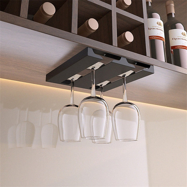 Karnz | Unter-Schränk Glas Organizer Regal