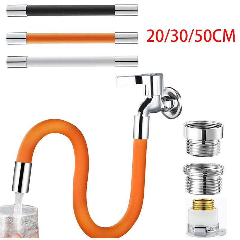 Silica Gel Easy Free Rotierender Wasserhahn | Karnz