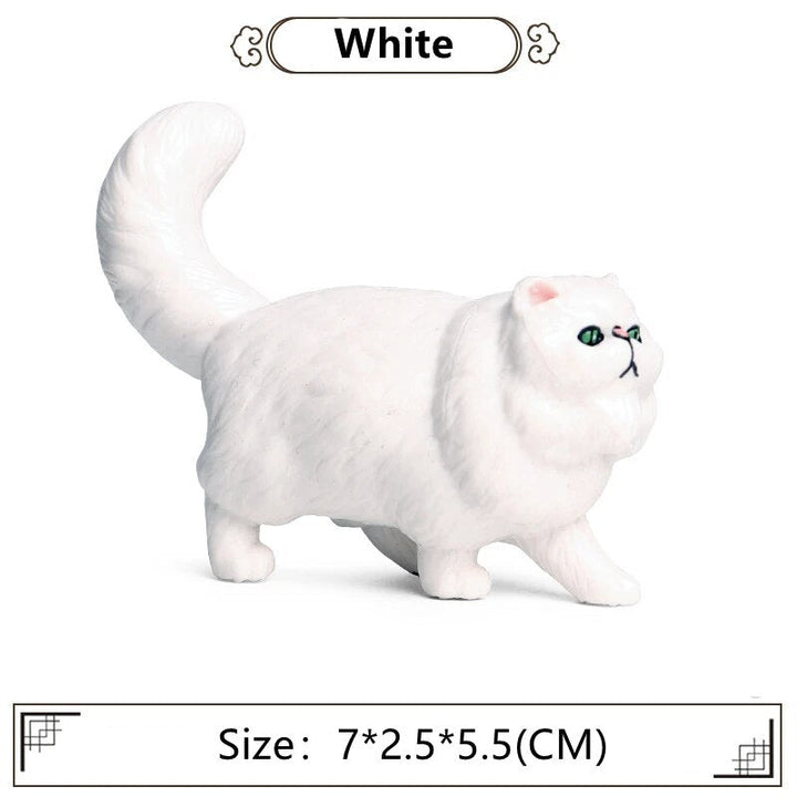Moderne Whisper Sphynx Katze Tischdekoration | Karnz