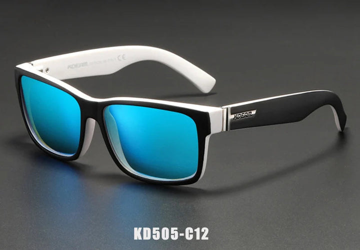 Sport-Sonnenbrille mit Photochromgläsern | Karnz