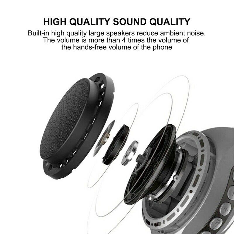 Karnz | Sound Nova Sports Handgelenk Bluetooth Lautsprecher