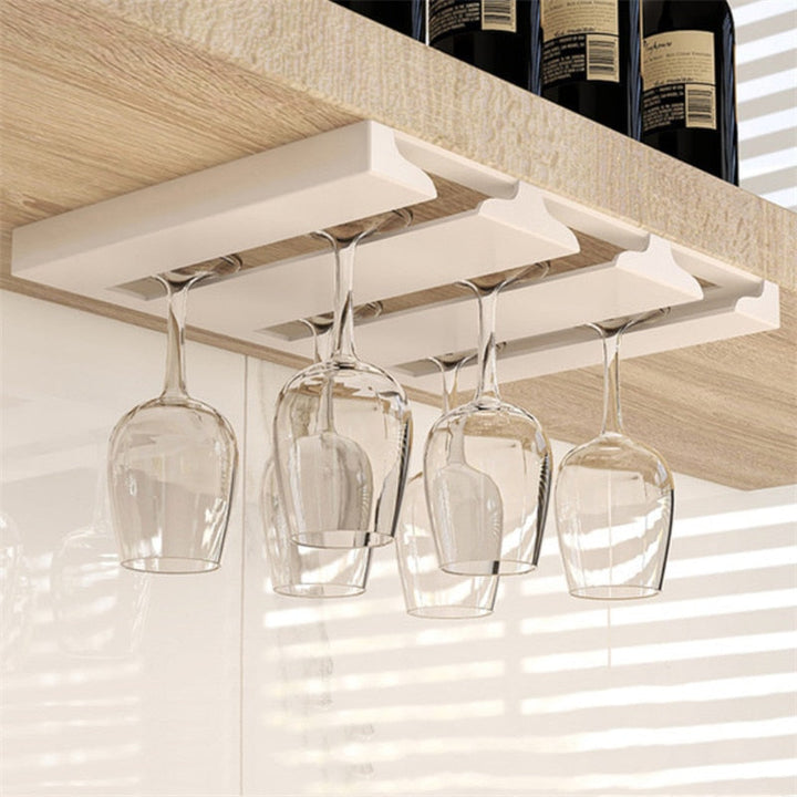 Karnz | Unter-Schränk Glas Organizer Regal