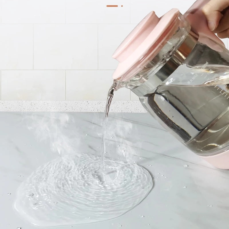 Marmor Effekt Selbstklebende Wasserdichte Tapete | Karnz