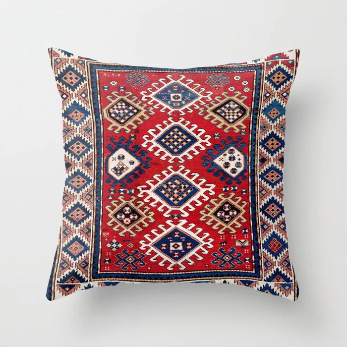 Karnz | Nordic Kissenbezug marokkanischer Stil Kissen indisch Bohemian Luxus Wohnzimmer Schlafzimmer Kissenbezug Lendenkissenbezug Wohnkultur