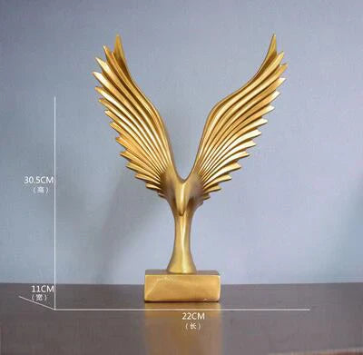 Luxus-Adlerskulptur - Zion™