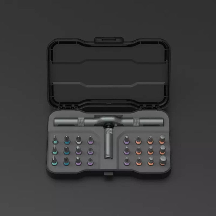 24 in 1 Ratschen Schraubendreher Set | Karnz