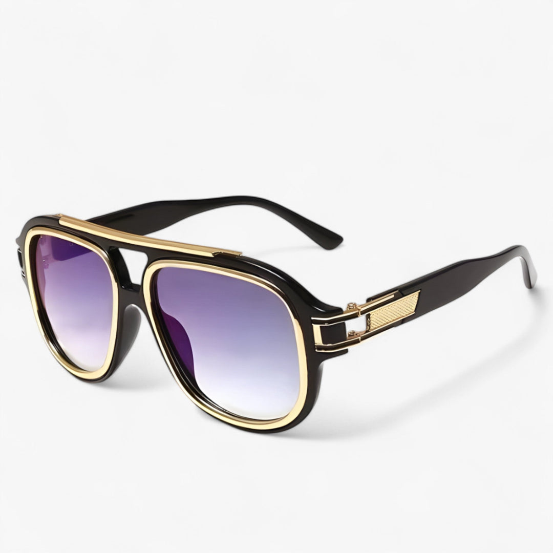 Vintage-Sonnenbrillen mit hautfreundlichem Design – Lumis | Karnz