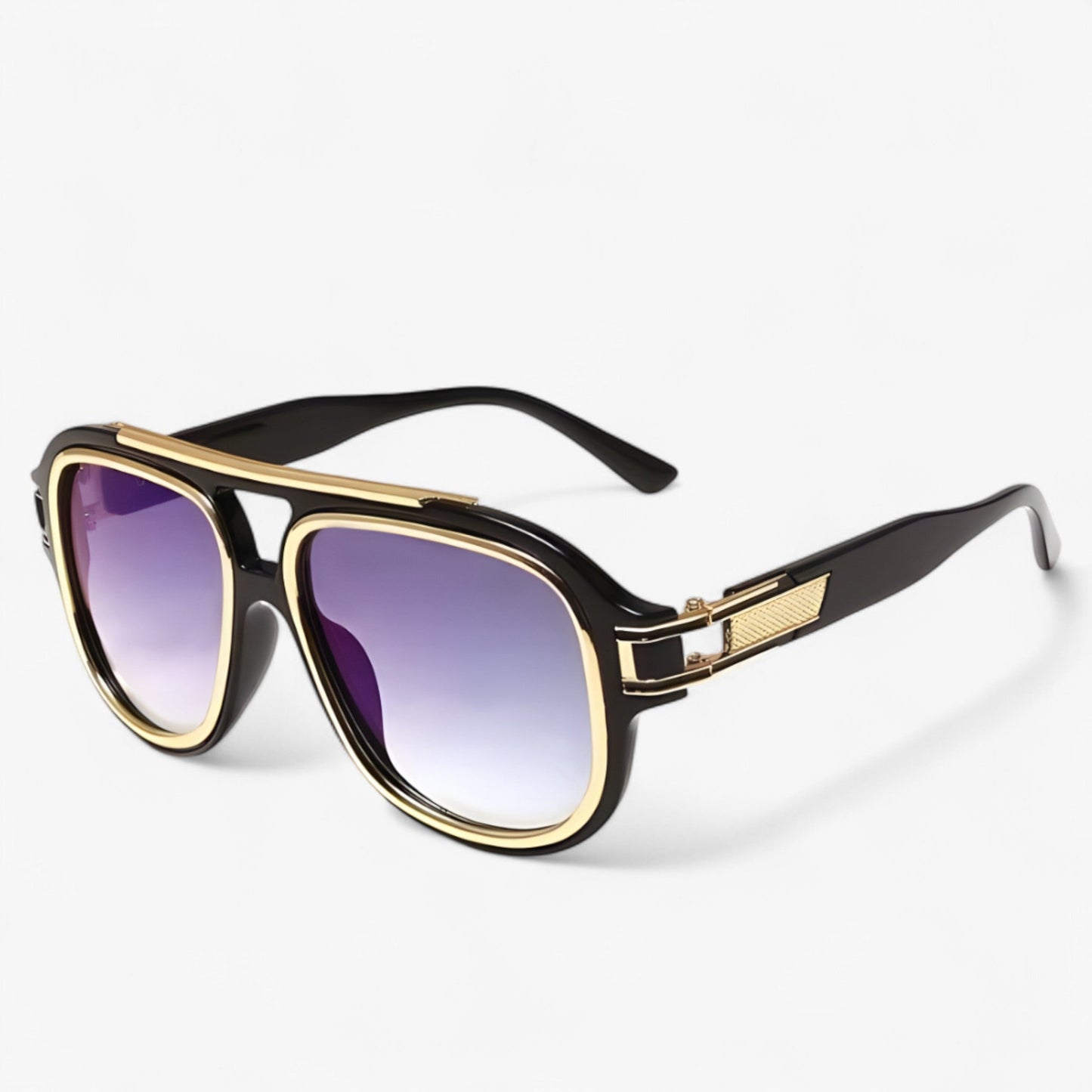 Vintage-Sonnenbrillen mit hautfreundlichem Design – Lumis | Karnz