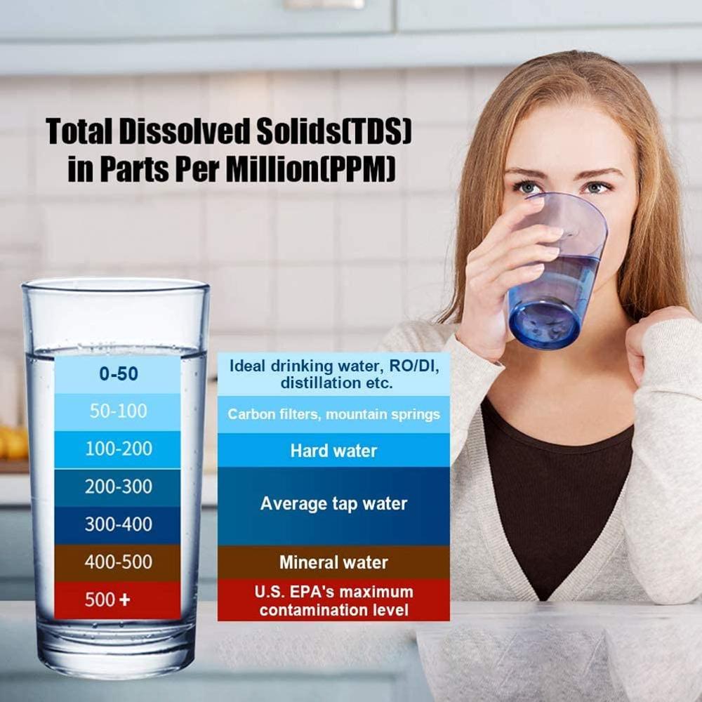 Digitaler PH-Wasserqualitätsmesser | Karnz