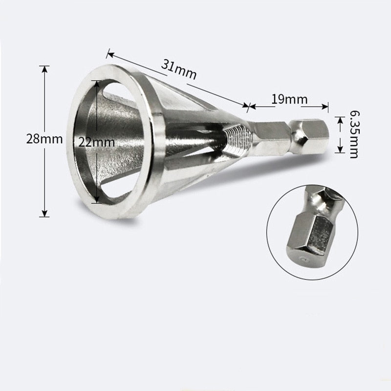 Karnz | Bolt Gewindereparatur Power Drill Tool