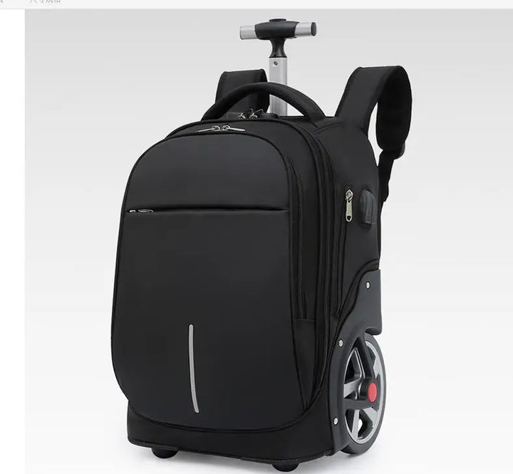 Rollen Mehrzweck Mobile Rollende Reise Rucksack | Karnz