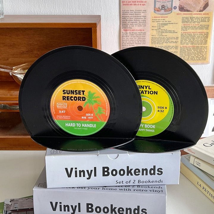 Kreativer CD-Record-Book Holder | Karnz