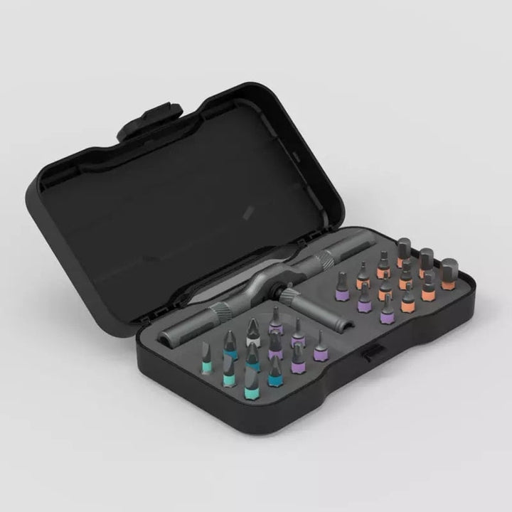 24 in 1 Ratschen Schraubendreher Set | Karnz