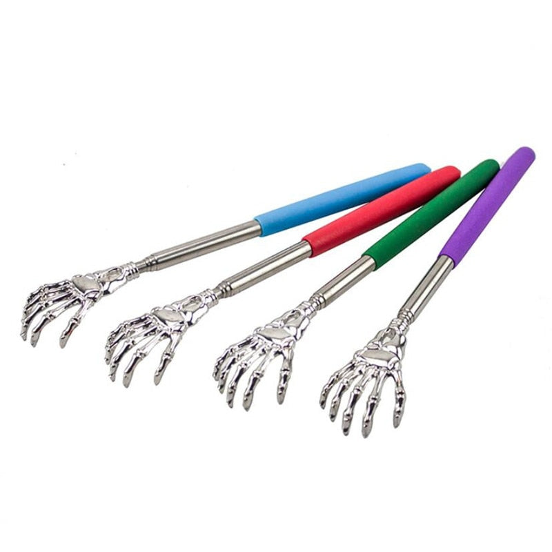 Skeleton Rückenkratzer