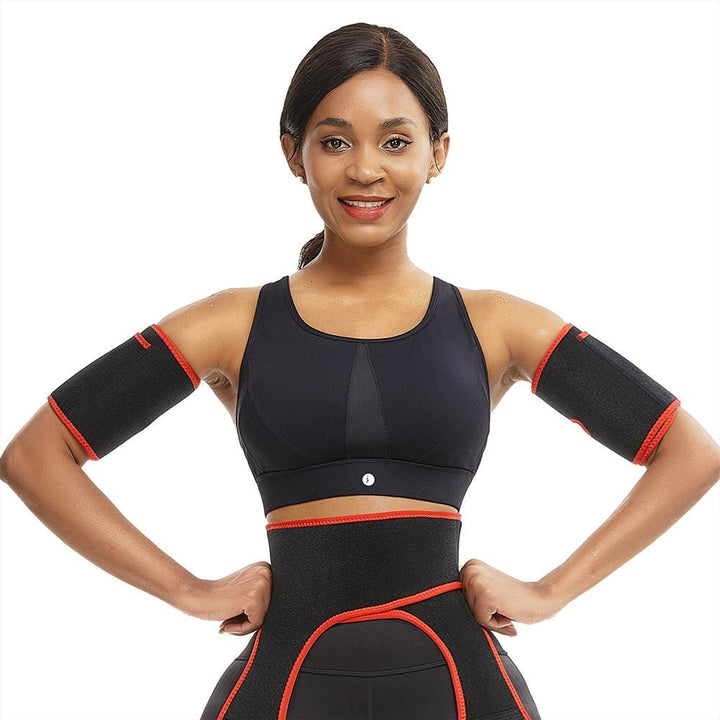 Arm Trimmer & Shaping Wraps | Karnz