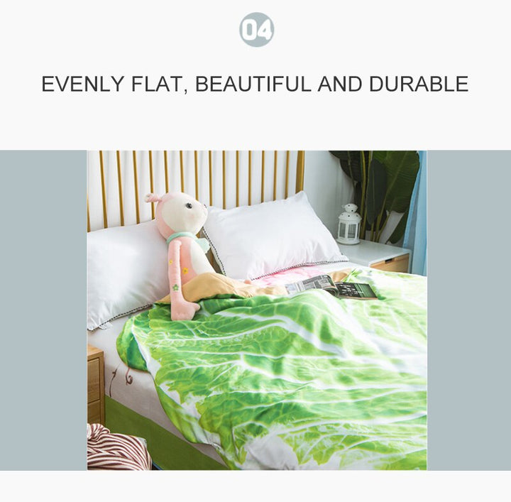 Super Soft Creative Fun Throw Karnzankets | Karnz