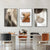 Moderne Ästhetik Abstracte Geometrie Wandkunst Feine Kunst Leinwanddrucke Bilder für luxuriöse Wohnung Wohnzimmer Esszimmer Eingang Foyer Kunst Dekor | Karnz