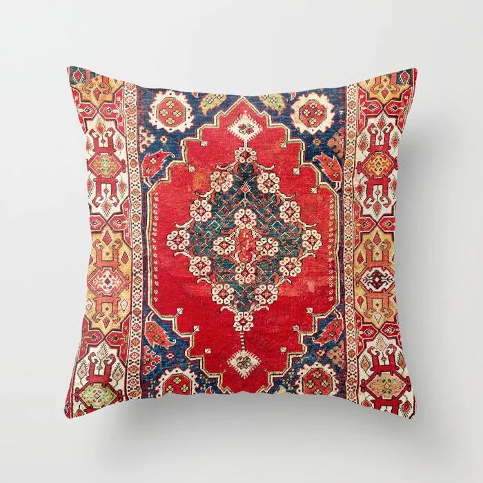 Karnz | Nordic Kissenbezug marokkanischer Stil Kissen indisch Bohemian Luxus Wohnzimmer Schlafzimmer Kissenbezug Lendenkissenbezug Wohnkultur