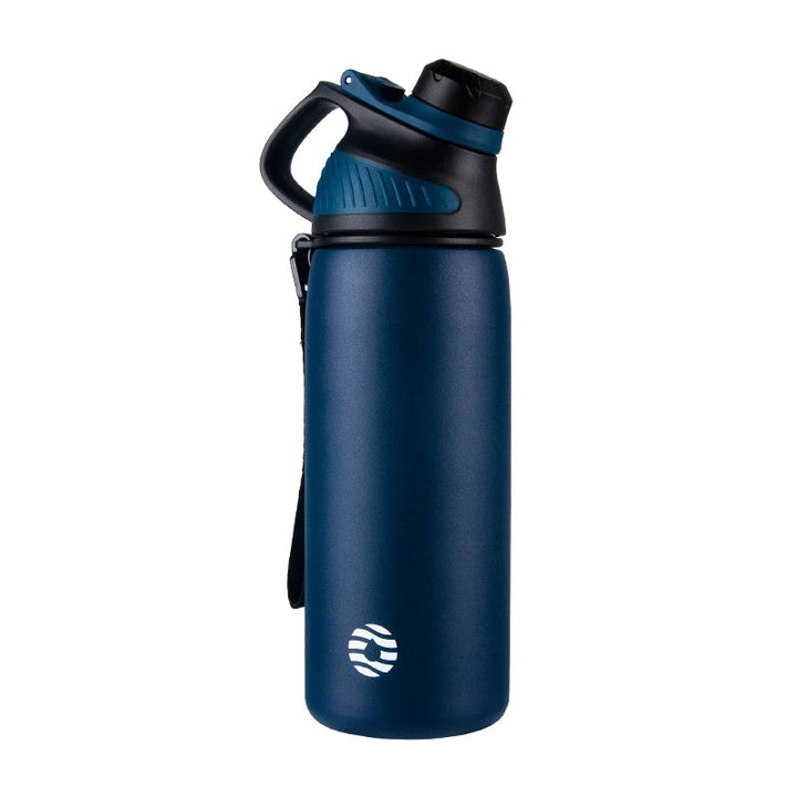 Isolierflasche aus Edelstahl 1000 ml mit Magnetdeckel | Karnz
