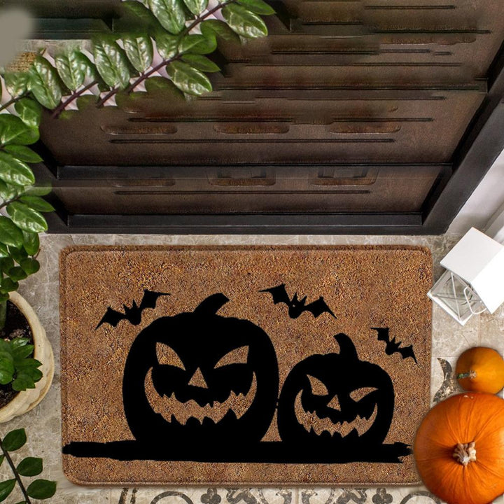 Gruselige Halloween Dekorative Fußmatten | Karnz
