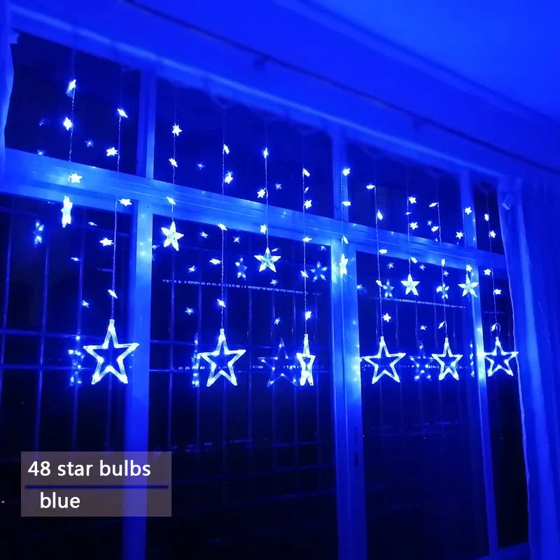 LED Stern Girlande - StarryGlow | Karnz