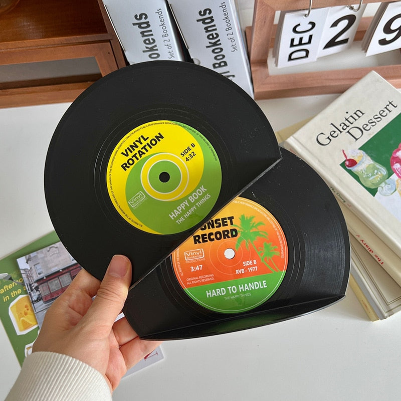 Kreativer CD-Record-Buchhalter