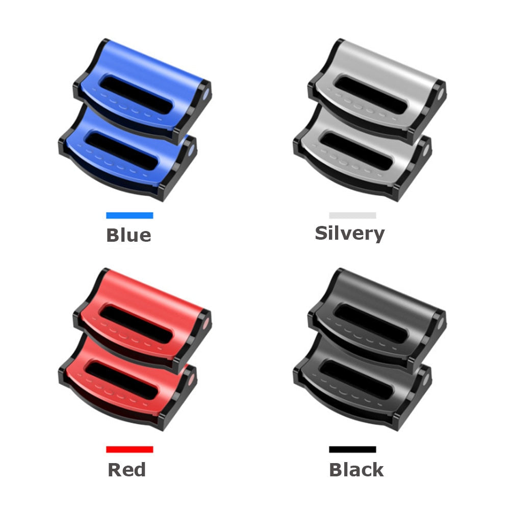 Karnz | 2Pcs Autositzgurteinstellclips
