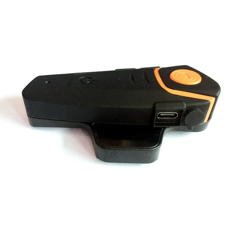 Wasserdichte Bluetooth-Motorrad-Intercom-Anlage mit FM-Radio und 1000 m Reichweite – RoadLink