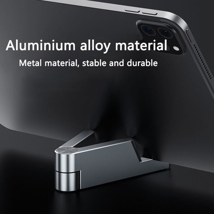 Karnz | Einfache faltbare universelle Aluminium-Telefonhalterung