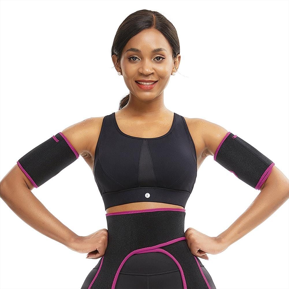 Arm Trimmer & Shaping Wraps | Karnz