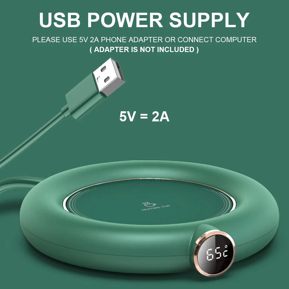 USB-Kaffeetassen-Wärmer | Karnz
