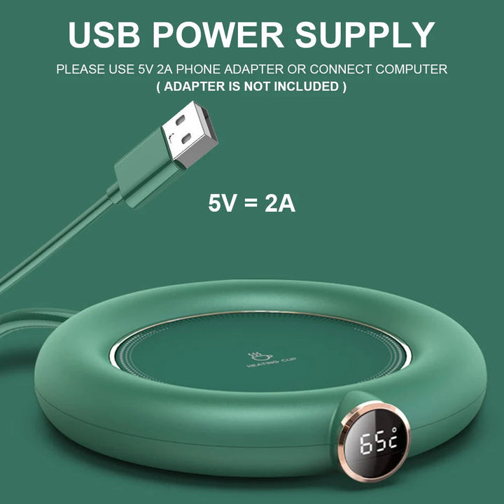 USB-Kaffeetassen-Wärmer | Karnz