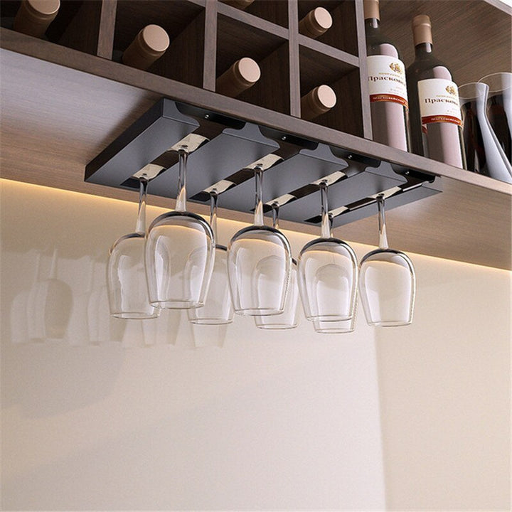 Karnz | Unter-Schränk Glas Organizer Regal