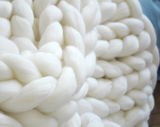 Strickdecke Schaffen Sie Wärme und Komfort | Karnz