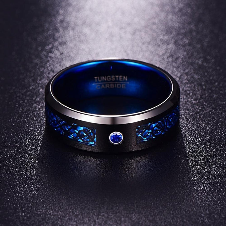 Karnz Hall Ring Odin'sche Wut Walhalla