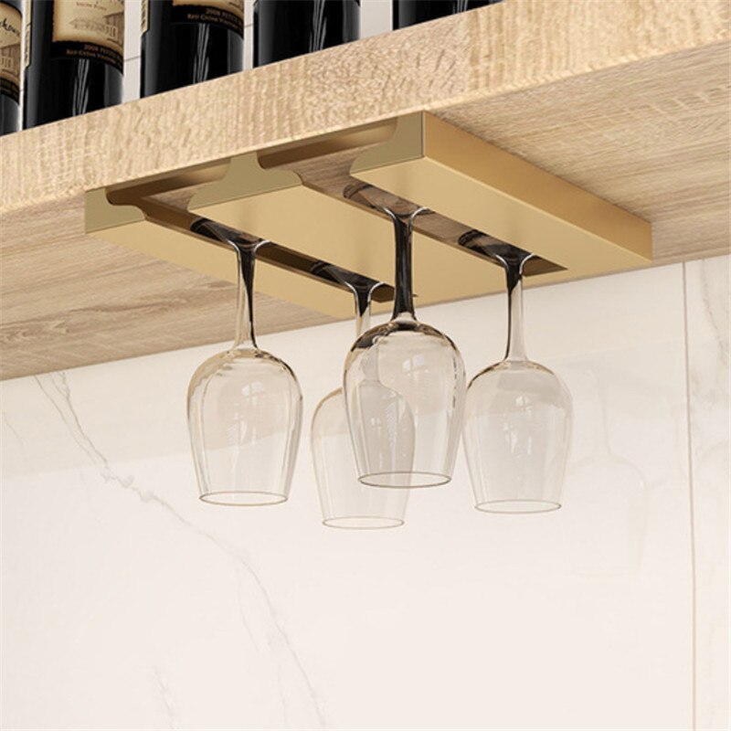 Karnz | Unter-Schränk Glas Organizer Regal