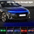 Karnz | Universelles flexibles Autohauben-LED-Licht