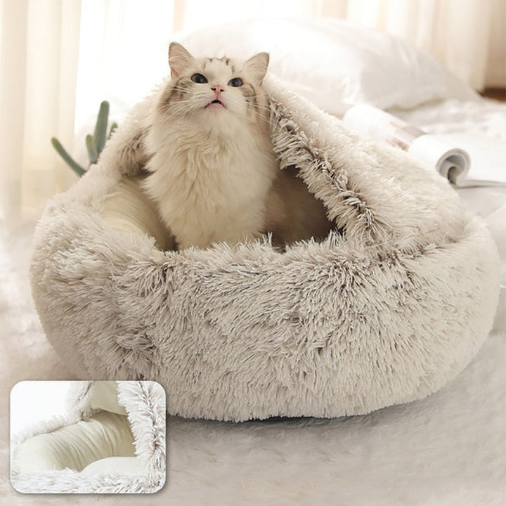 Schlafkorb für Katzen | Karnz