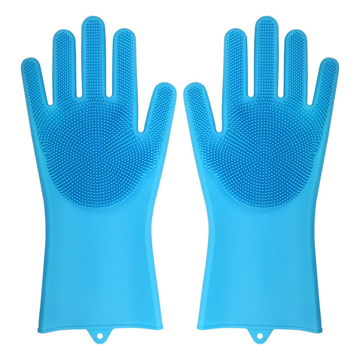 Silikon Geschirrspülhandschuhe | Karnz