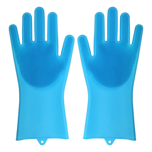 Silikon Geschirrspülhandschuhe | Karnz