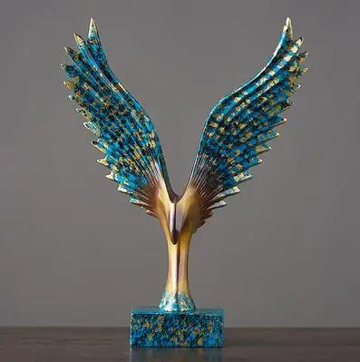 Luxus-Adlerskulptur - Zion™
