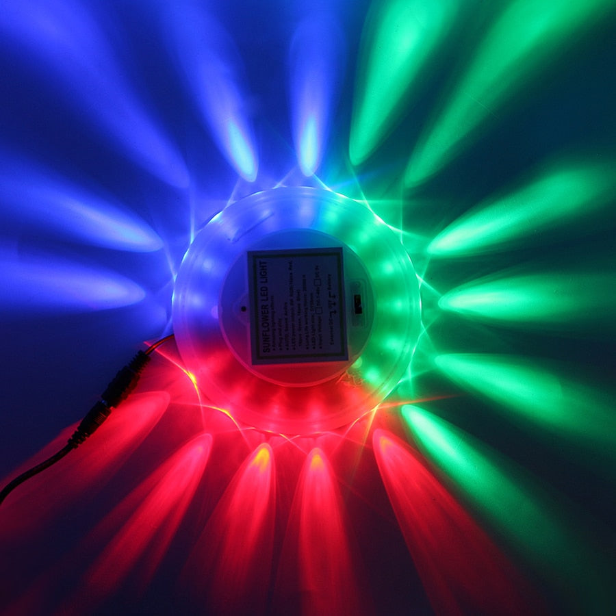 Sound Aktivierte Laser Disco Party Lampe | Karnz